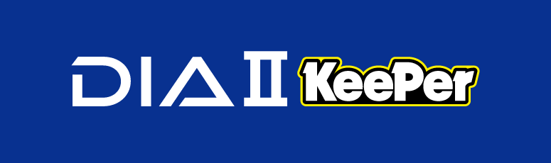DIA Ⅱ KeePer