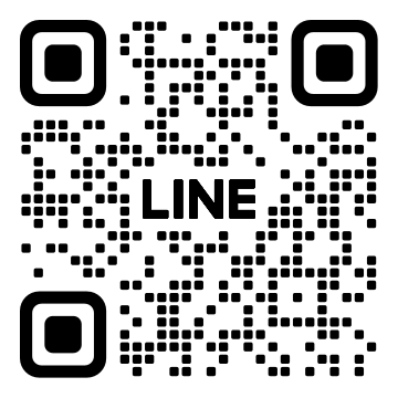 LINE公式アカウント 友だち追加用QRコード